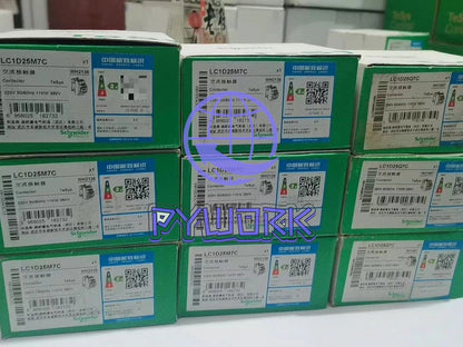 SND LC1D25M7C Telemecanique Contactor 220VAC 25A (1PCS)