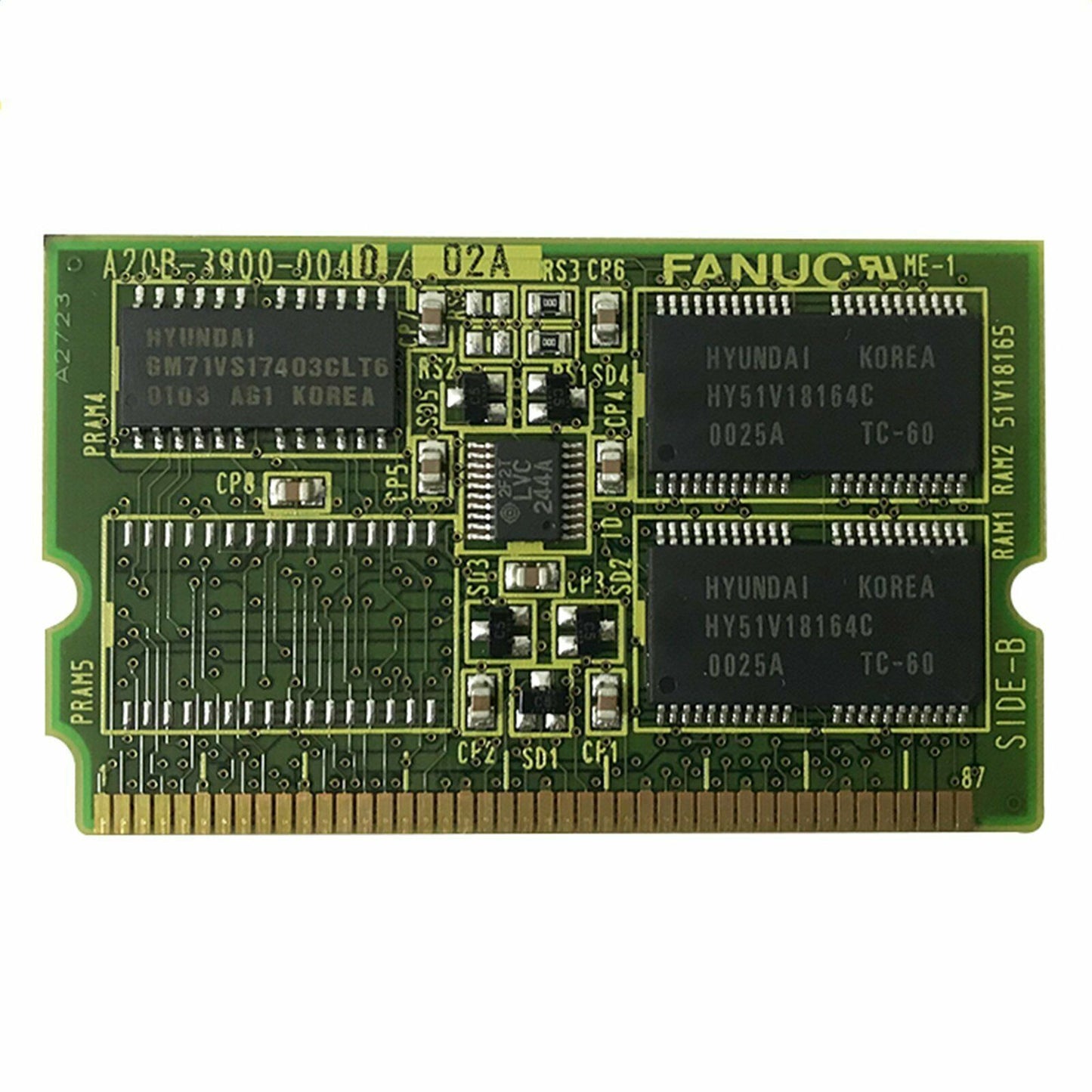 used One Fanuc A20B-3900-0040 circuit board Tested in Good Condition - KOEED