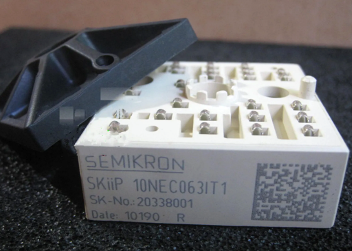 new  SEMIKRON SKIIP10NEC063IT1 Power Module Supply SEMIKRON