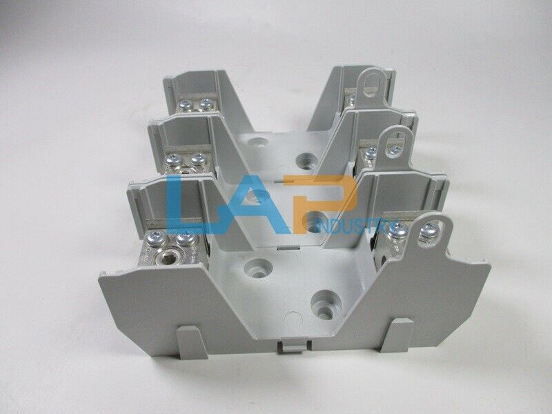 new 1PCS FOR BUSSMANN fuse holder JM60100-3CR/JM601003CR 600V100A - BUSSMANN