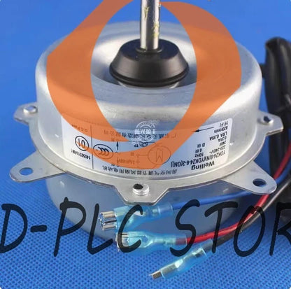 1PCS Midea air conditioner YDK24-6 (N) motor fan For 220-240V