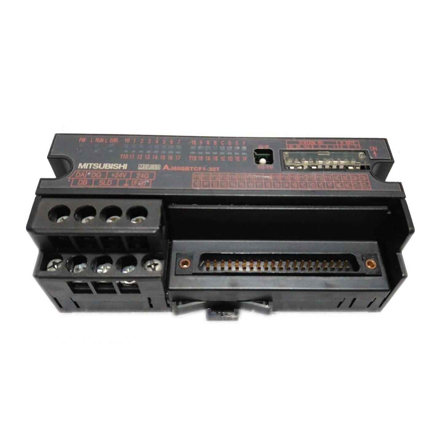 MITSUBISHI AJ65SBTCF1-32T CC-Link Output Module | High-Efficiency Power Distribution | 100W DC Input | 50W Output | CC-Link Compliant | Built for Professional Applications - MITSUBISHI