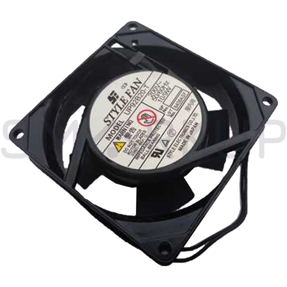 new In Box STYLE FAN UP92B20-T Cooling Fan 200V 10/9W
