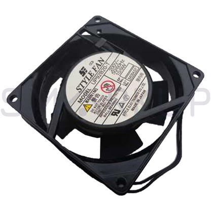 new In Box STYLE FAN UP92B20-T Cooling Fan 200V 10/9W