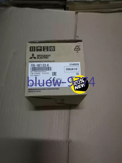 Mitsubishi FX5-16ET/ES-H PLC Module - MITSUBISHI