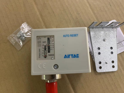 AirTAC PK510 pneumatic mechanical pressure switch 0.1MPa~1.0MPa/1kg~10kg