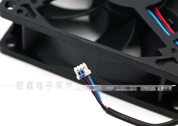 1pcs Delta AUB0812H-E ROO 12V 0.3A 2.04W 8CM 80*80*25mm projector fan 3pin