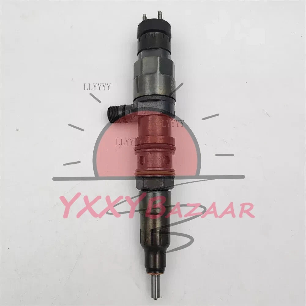 6Pcs Fuel Injector For Detroit DD15 DD16 A4720701287 4720701187 A4720701187