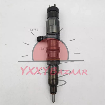 6Pcs Fuel Injector For Detroit DD15 DD16 A4720701287 4720701187 A4720701187