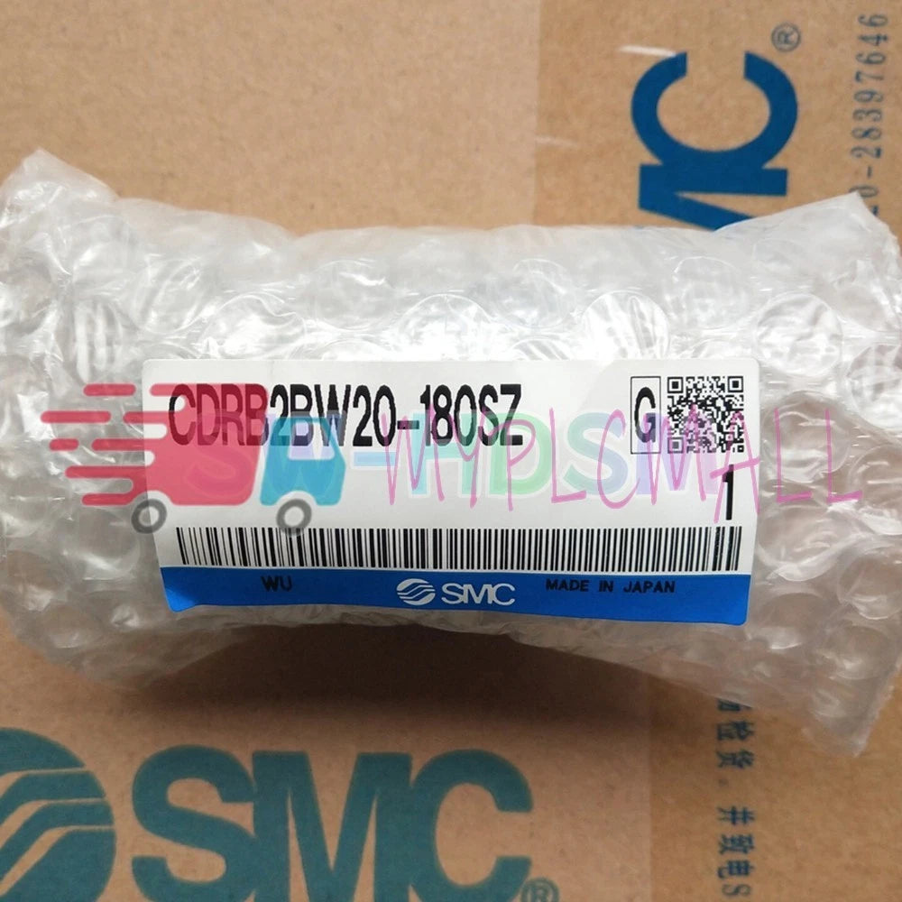 1PCS for SMC Rotary Cylinder CDRB2BW20-180SZ Freight Free