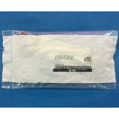 New ONE SMC Solenoid Valve SY5520-5LZD-01 - ONE SMC