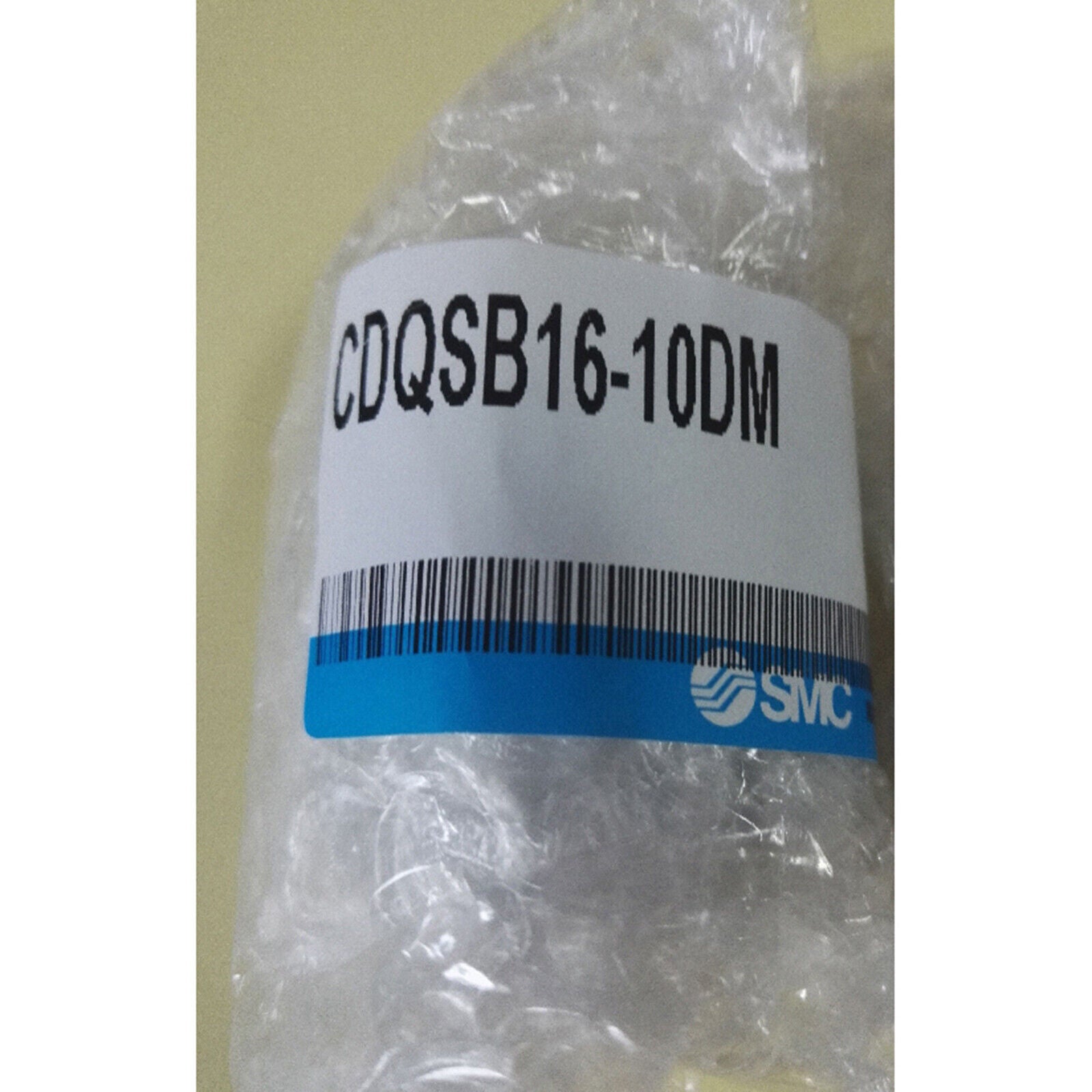 new ONE SMC air cylinder CDQSB16-10DM - SMC