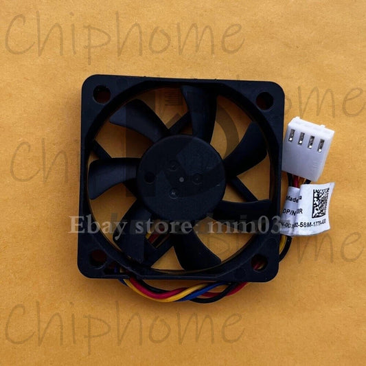 1PCS FOXCONN PVA050C12Q -P01-AE 5010 12V 0.24A PWM Silent Fan 4pin