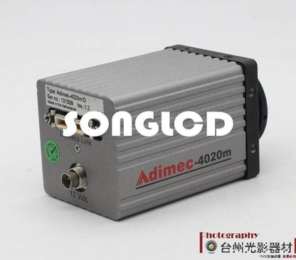 Adimec 4020M/D - High-Quality Camera Sensor for Precision Imaging - ADIMEC