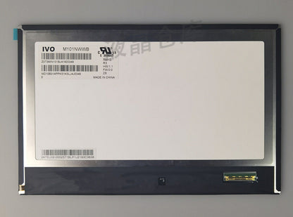 LCD Screen Display Module IVO 10.1 inch M101NWWB R3 - IVO