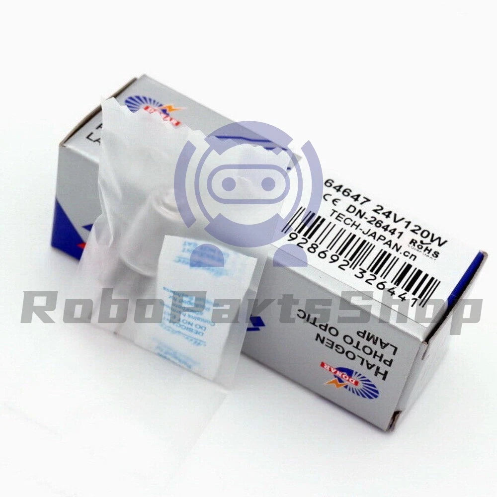 24V120W Shadowless Lamp Surgical Light 64647 Lamp Martin Shadowless Bulb