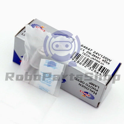 24V120W Shadowless Lamp Surgical Light 64647 Lamp Martin Shadowless Bulb