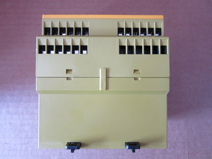 Pilz Safety Relay 775505 120-240VAC 6so with - PILZ