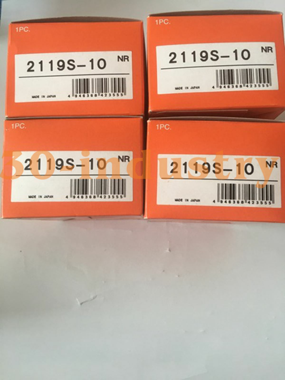 Mitutoyo 2119S-10 Dial Indicator Gauge, 0-5mm, 0.001mm Accuracy - MITUTOYO