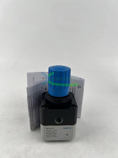 new One FESTO LRP-1/4-10 159502 precision pressure reducing valve - FESTO