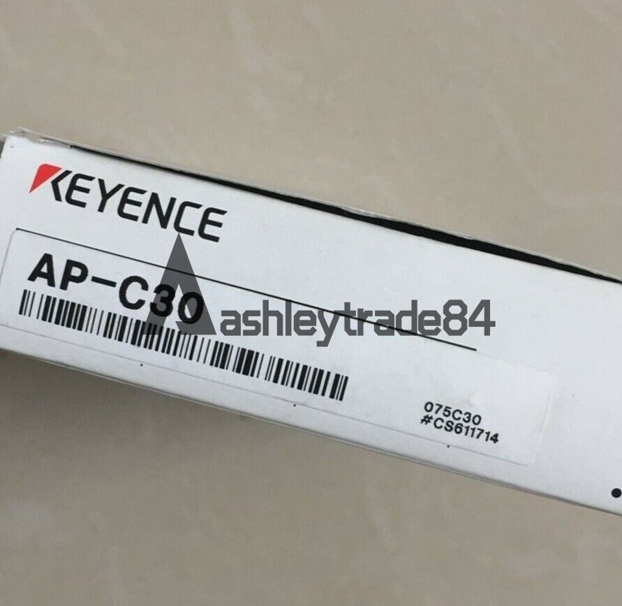 new One  KEYENCE AP-C30 pressure sensor