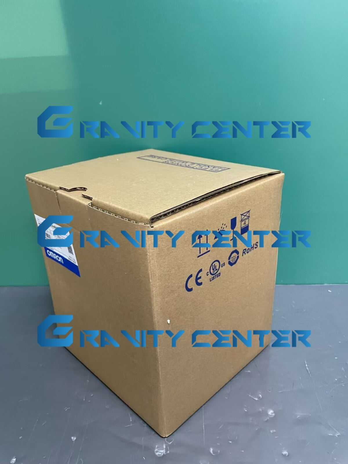 new 3G3MX2-A4015-E Omron Inverter - 1PC 3G3MX2A4015E