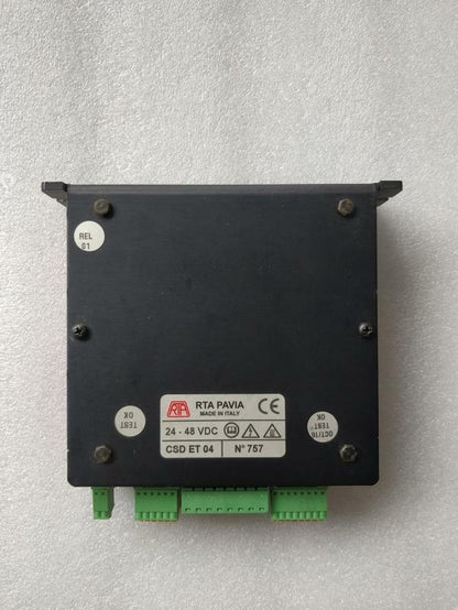 1PCS RTA PAVIA CSD ET 04 - KOEED