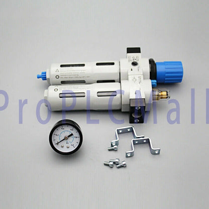 1PC~FESTO FRC-1/2-D-MIDI Service Unit 159590 Series D ~