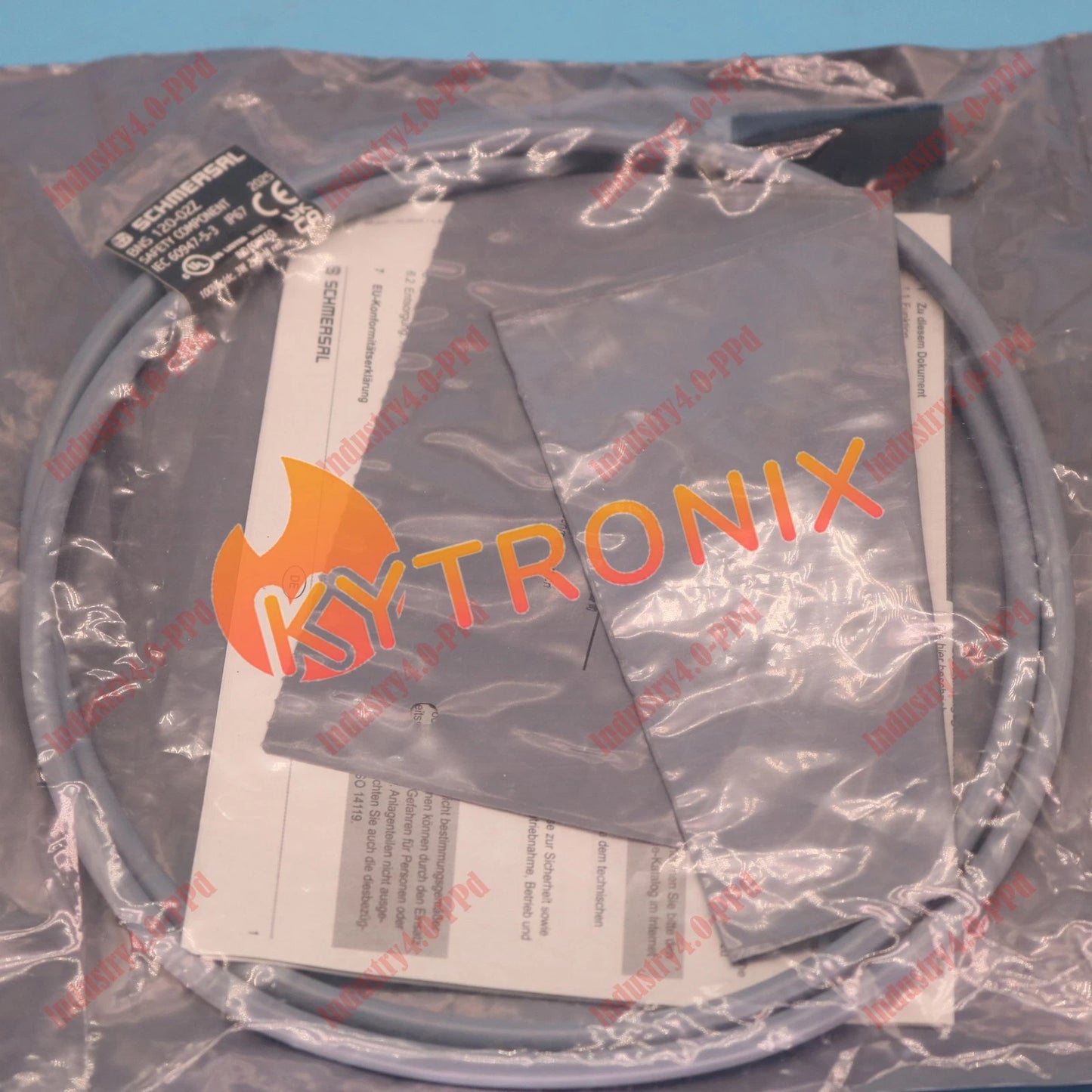 1PC Schmersal 101144422 Safety Switch BNS 120-02Z