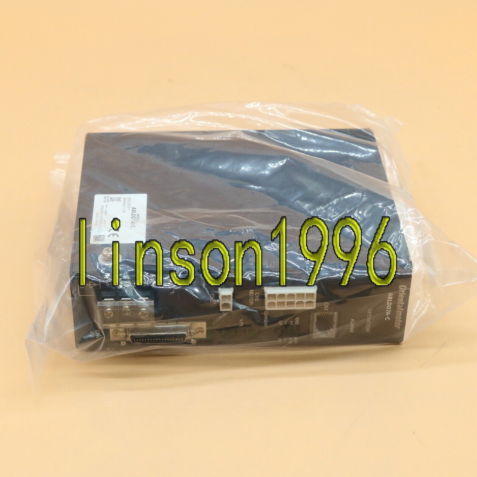 Used One VEXTA Stepping Driver ARLD07A-C – Tested in OK - ORIENT