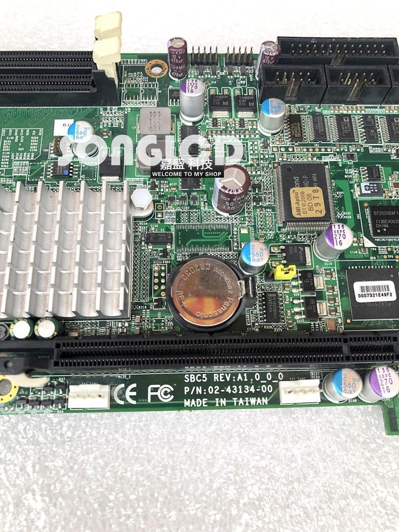 SBC5 Rev A1.0 - Versatile Single Board Computer - SBC