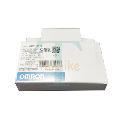 Omron K8DS-PH1 3-Phase Sequence Phase-loss Industrial Relay SPDT in Box #S