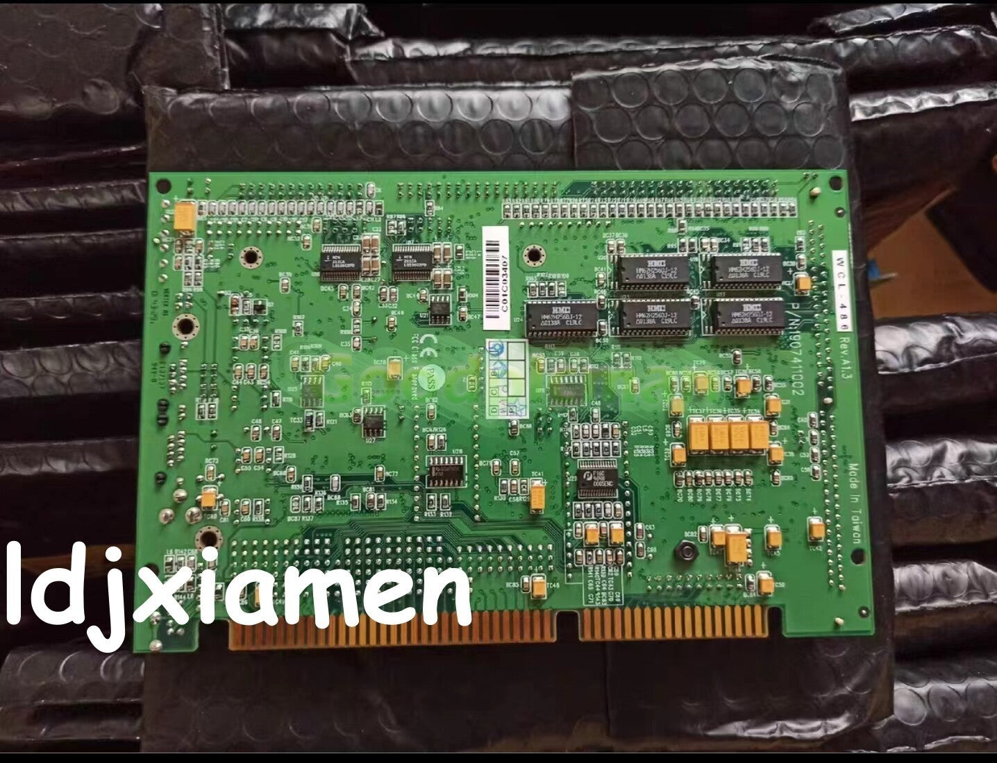 AAEON IPC Motherboard SBC-411/411E Rev.A1.3 SBC-411 WCL-486#L