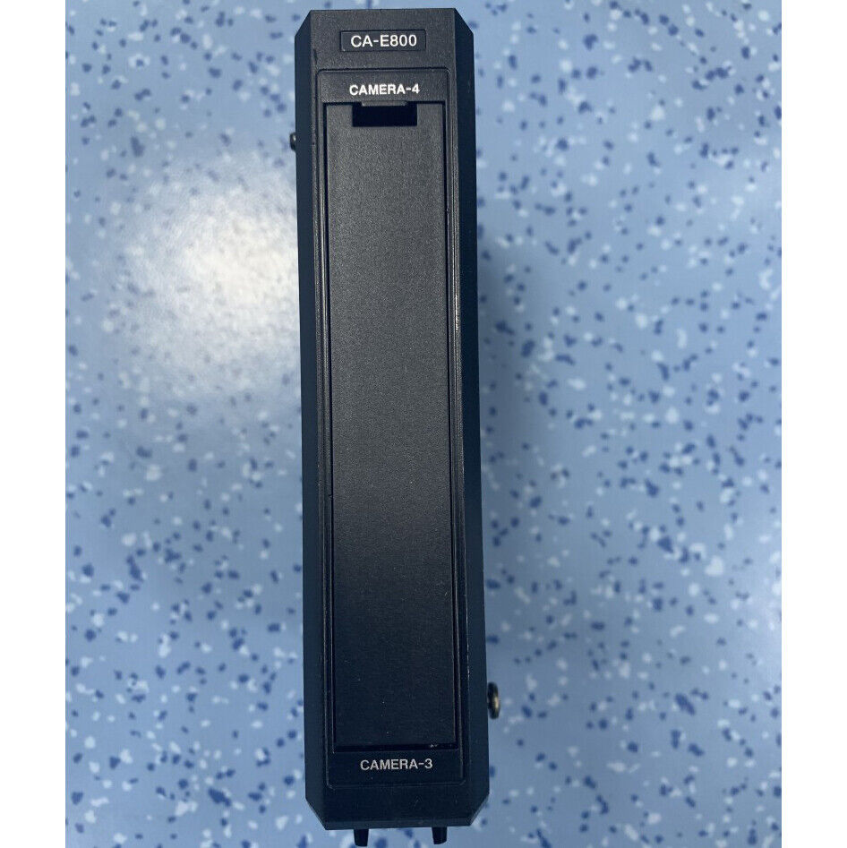 KEYENCE CA-E800 Vision System Expansion Module - KEYENCE