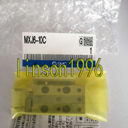 New ONE SMC MXJ6-10C Slide Cylinder - ONE SMC