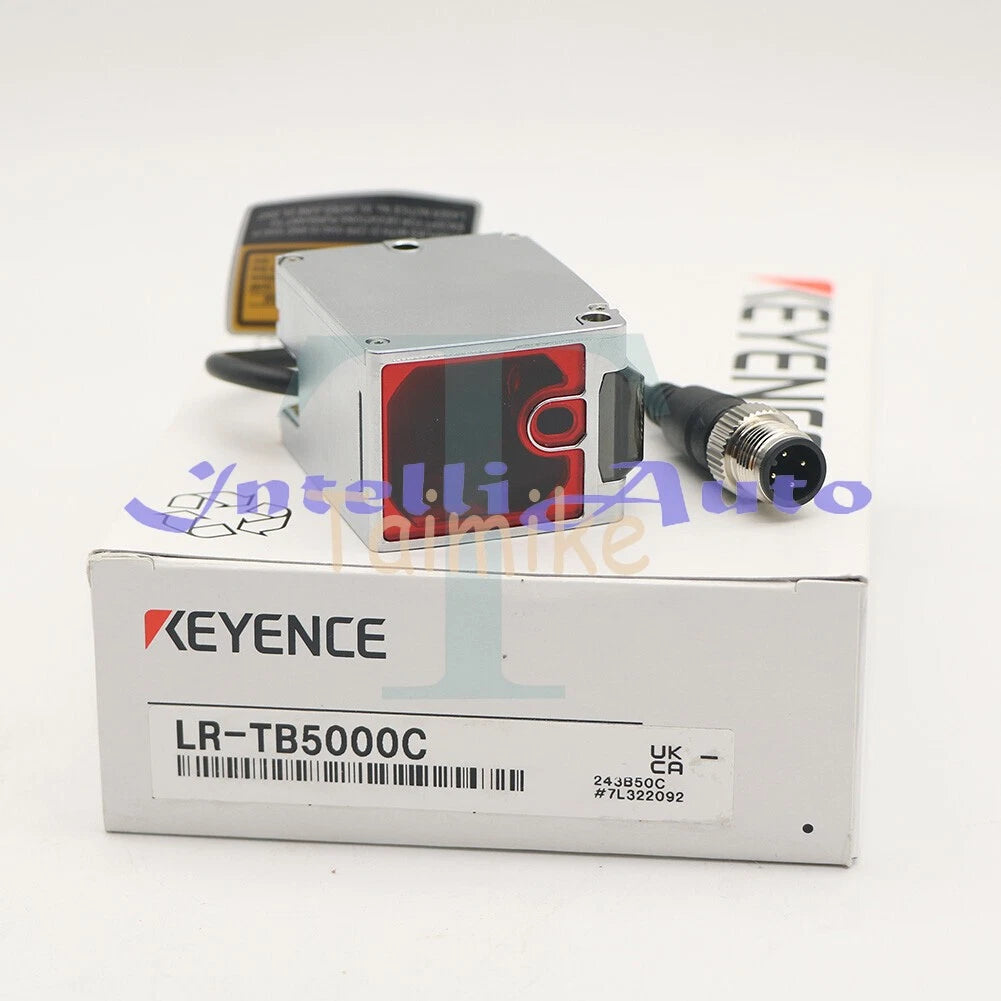 KEYENCE LR-TB5000C Laser Sensor Switch 1PCS
