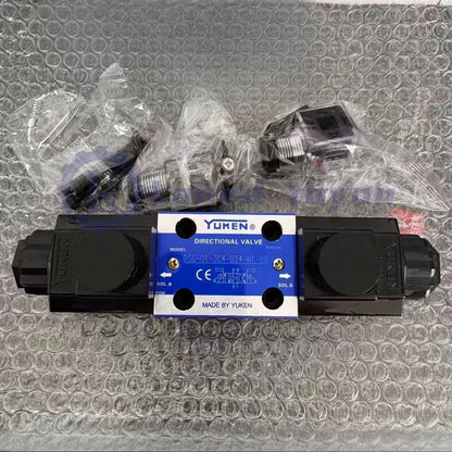 1Pcs For Yuken DSG-01-3C4-D24-N1-50 Solenoid Valve～
