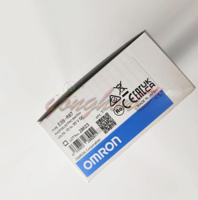 OMRON E3S-R67 Photoelectric Switch - OMRON