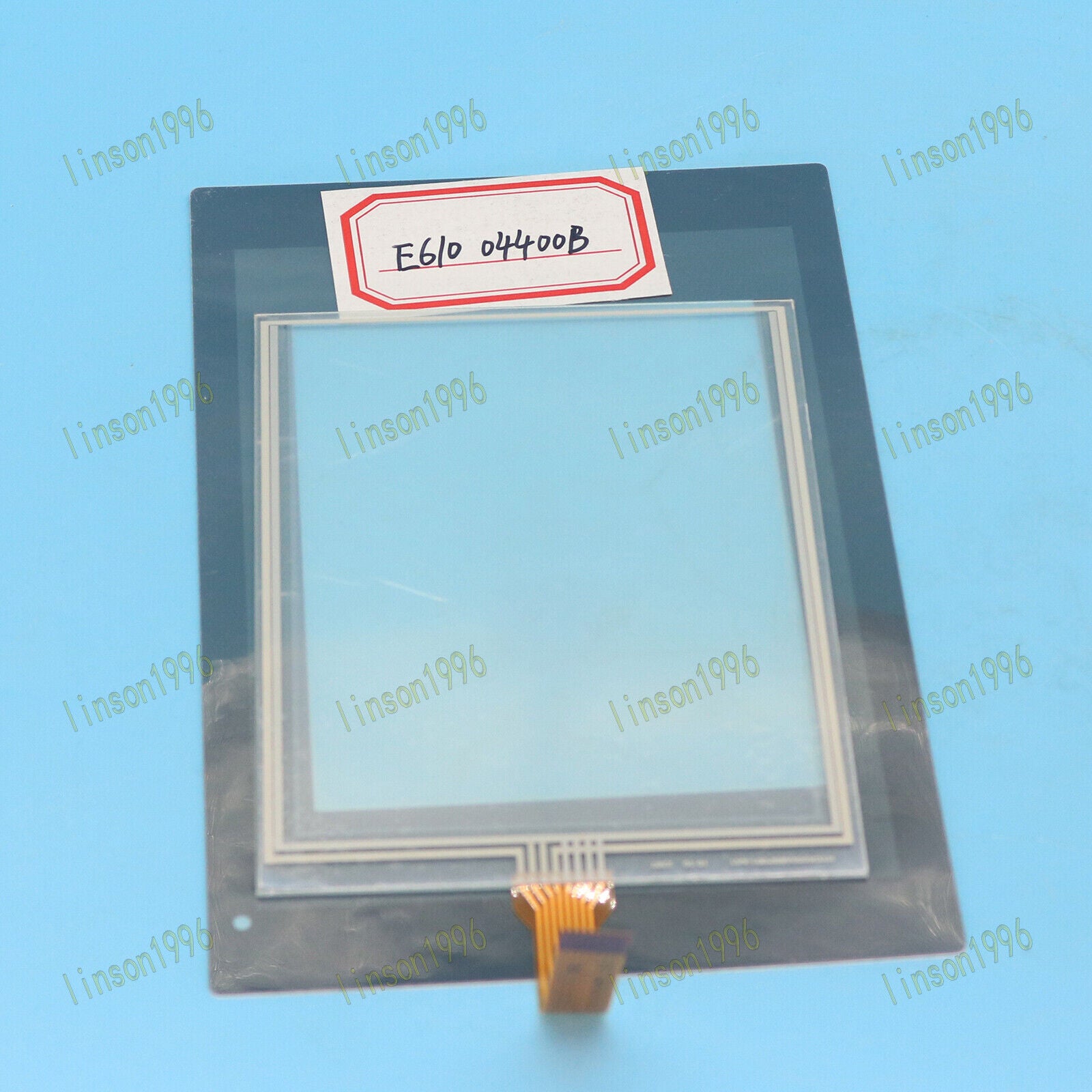 1PC Touch Screen Panel with Protective Film for Beijer MTA MAC E610 04400B - BEIJER