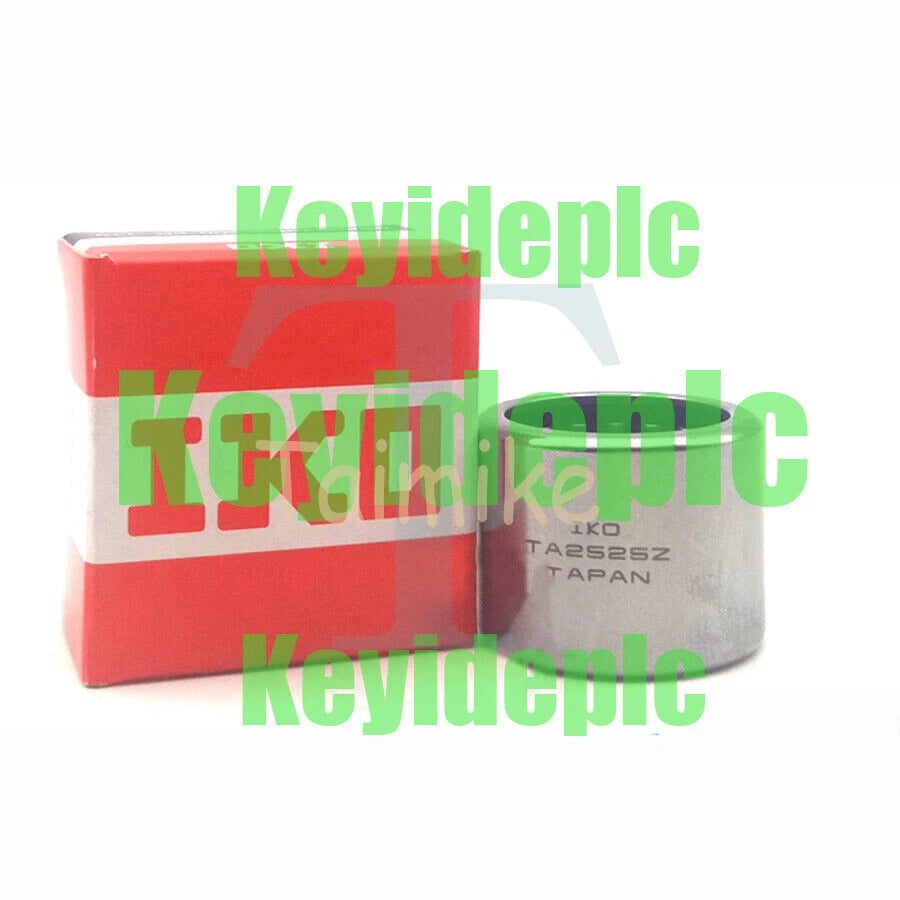 Free shipping 1Pcs IKO TA1020Z Needle Roller Bearings 17x10x20mm