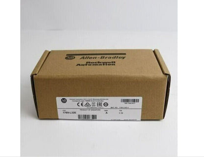 Compact Logix EtherNet Processor 1769-L32E SER B - ALLEN-BRADLEY