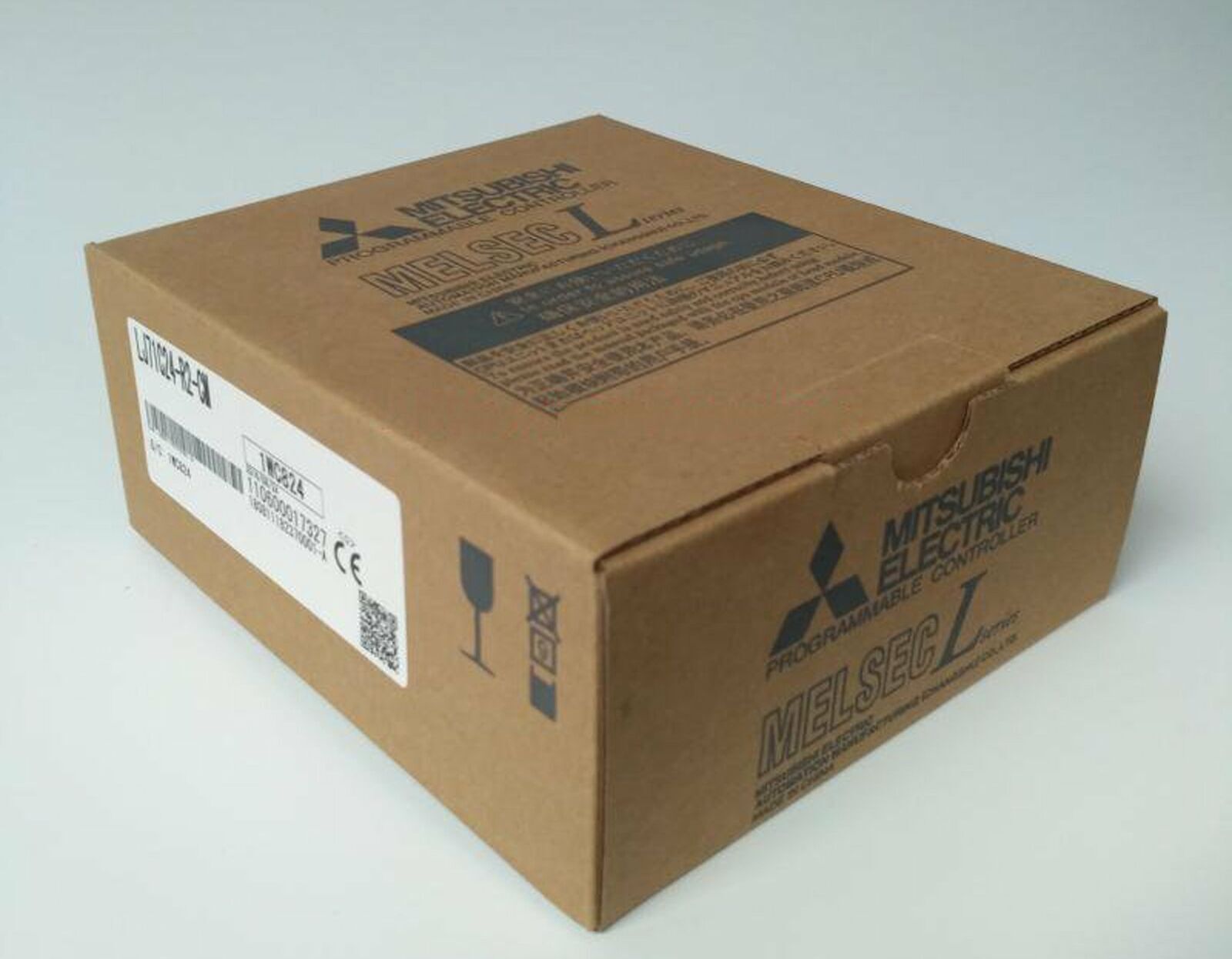 Mitsubishi LJ71C24-R2-CM PLC Module - 1 Year - MITSUBISHI