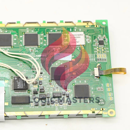 1PCS 24pin VEEDER-ROOT TLS2 Touch Screen LCD LED/CCFL