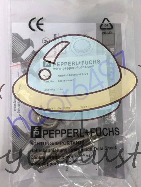 One For Pepperl+Fuchs NBB8-18GM50-E2-V1 Sensor Free Shipping