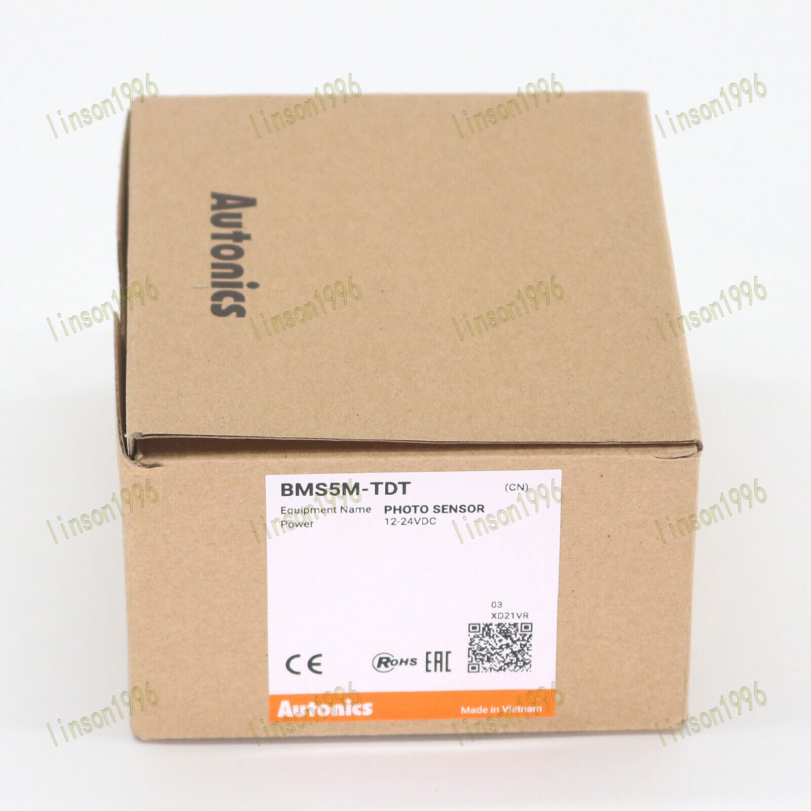 1PC BMS5M-TDT Autonics Photoelectric Switch - High-Efficiency Switching Solution - AUTONICS