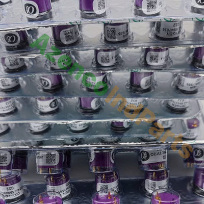 10PCS Alphasense O2-A2 Oxygen Sensor BW Tech Gas Alert MicroClip XT - ALPHASENSE