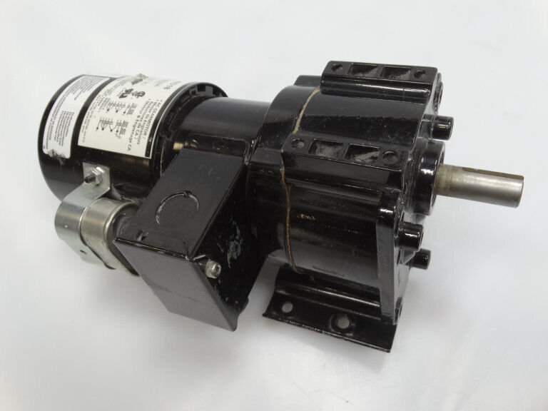 GRAINGER 4Z518 Motor for Industrial Use, 250W, 240V, 3000 RPM, High Efficiency, Durable Design - GRAINGER