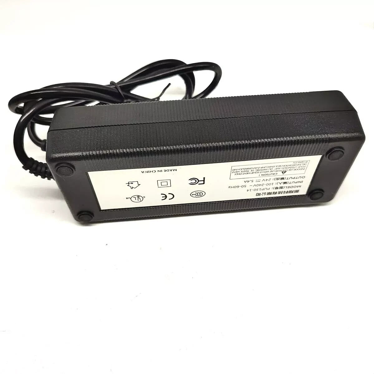 8-PIN Universal AC Adapter for Biotek Synergy HT Microplate Reader Power Supply