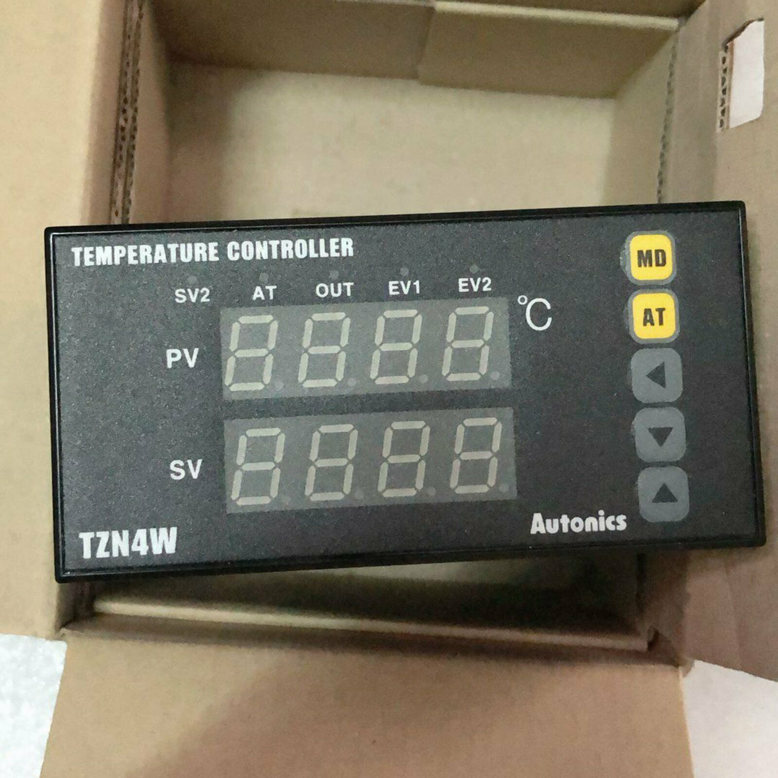 new 1 PCS  TZN4W-24R For Autonics Temperature Controller