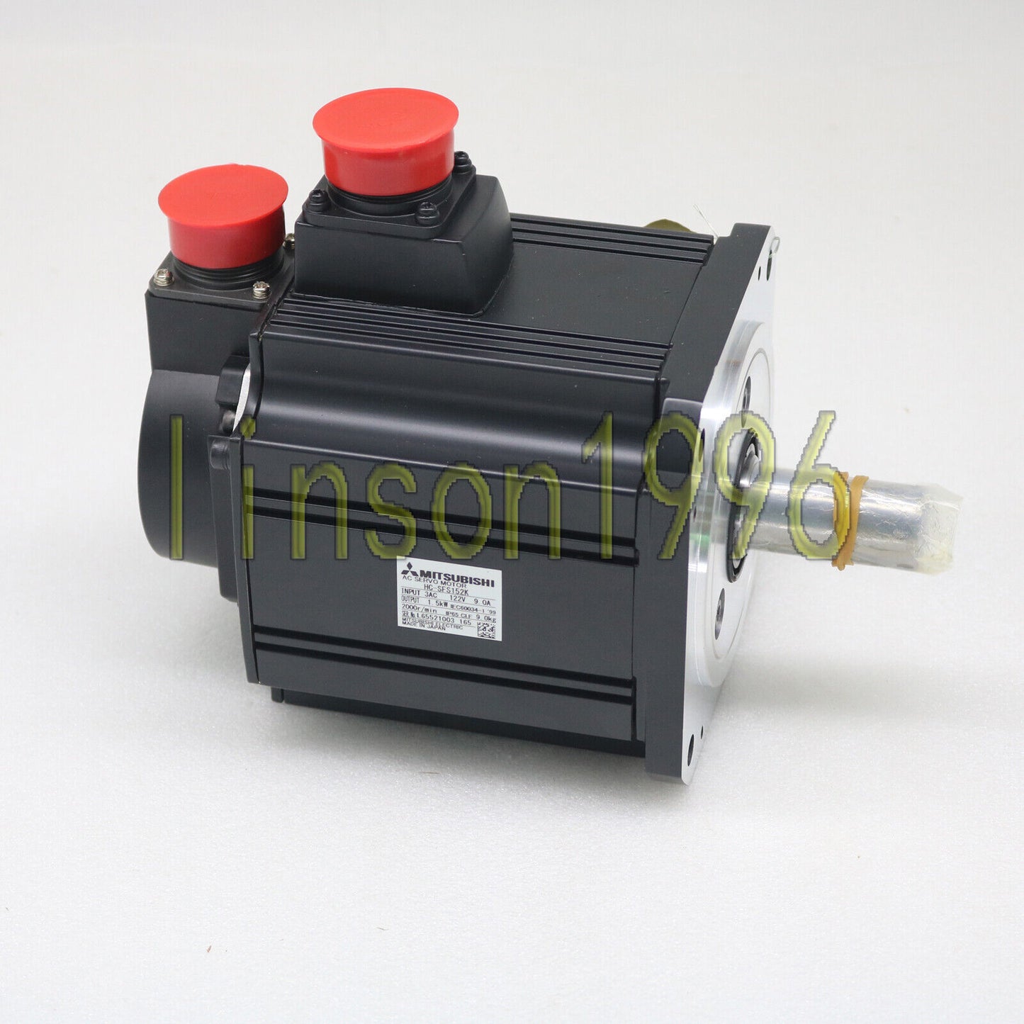 Mitsubishi HC-SFS152K AC Servo Motor Fast Shipping - MITSUBISHI